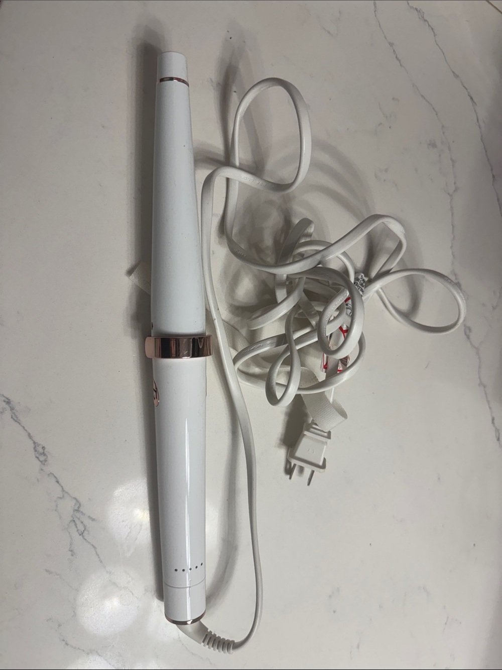T3 curling iron!